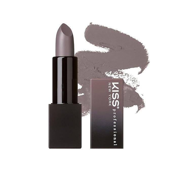 Rich Pigmented Lipstick with Smooth & Creamy Satin Finish, Infused with Shea Butter and Vitamin E