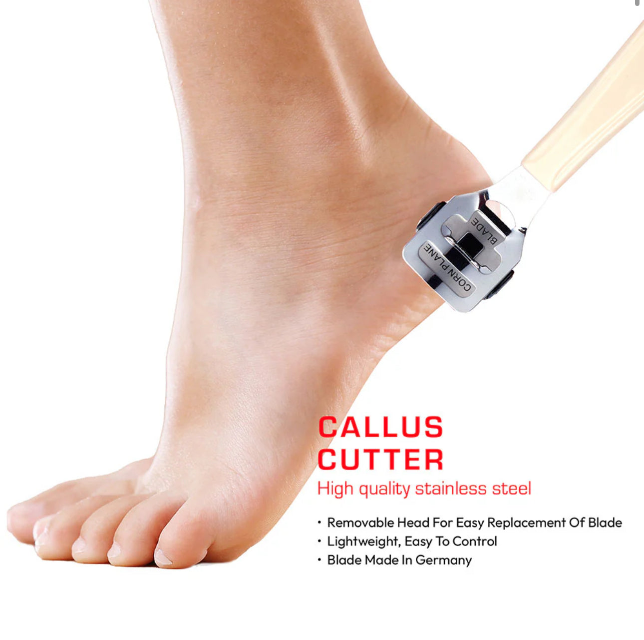 Kiss Callus Remover