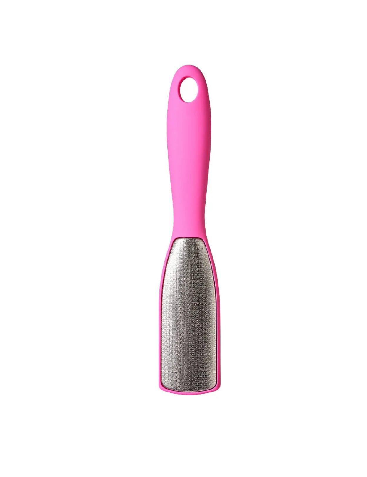 Kiss Pedicure Stainless Steel File Pink