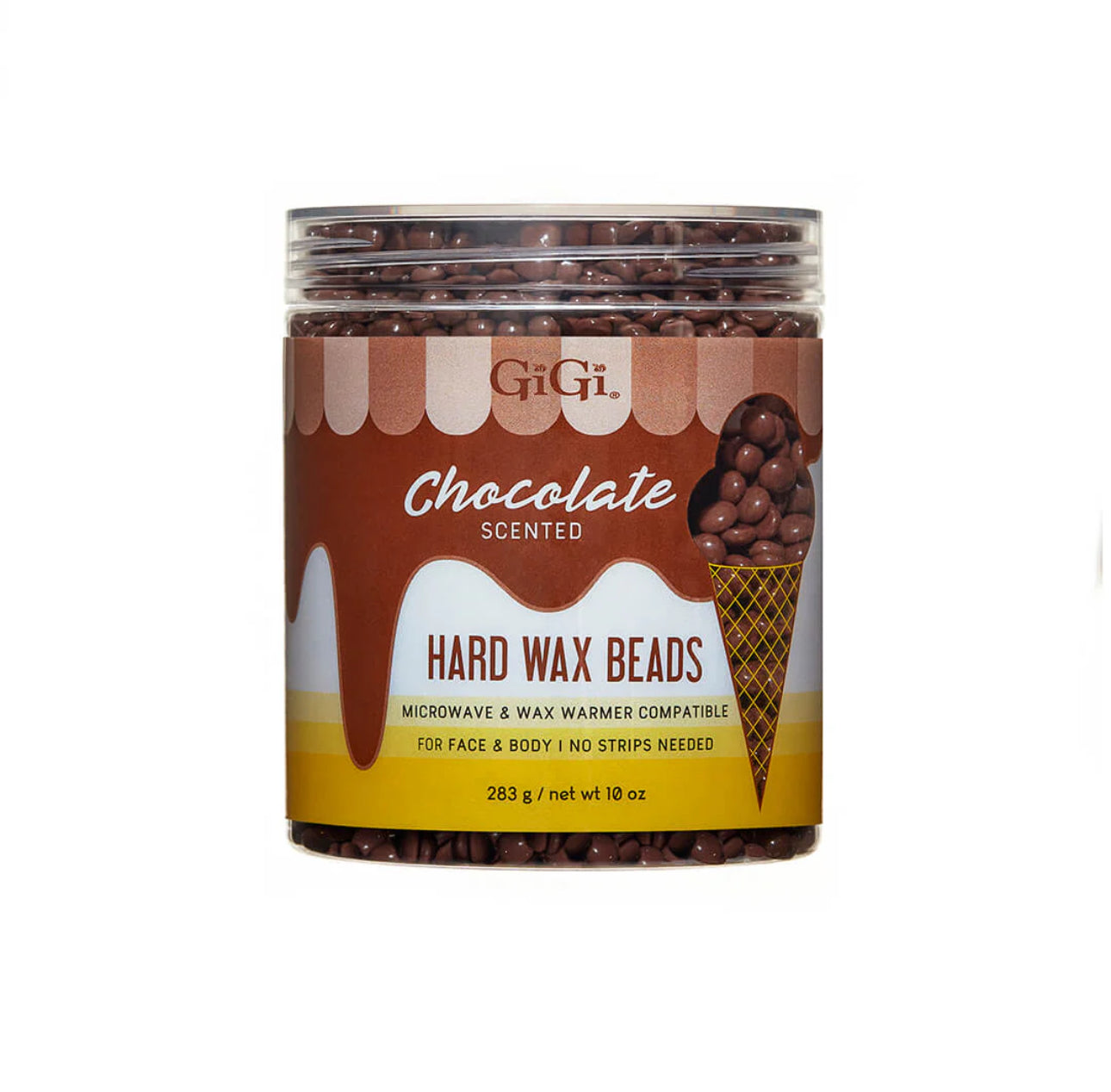 Gigi Wax Beads Hard Wax Beads