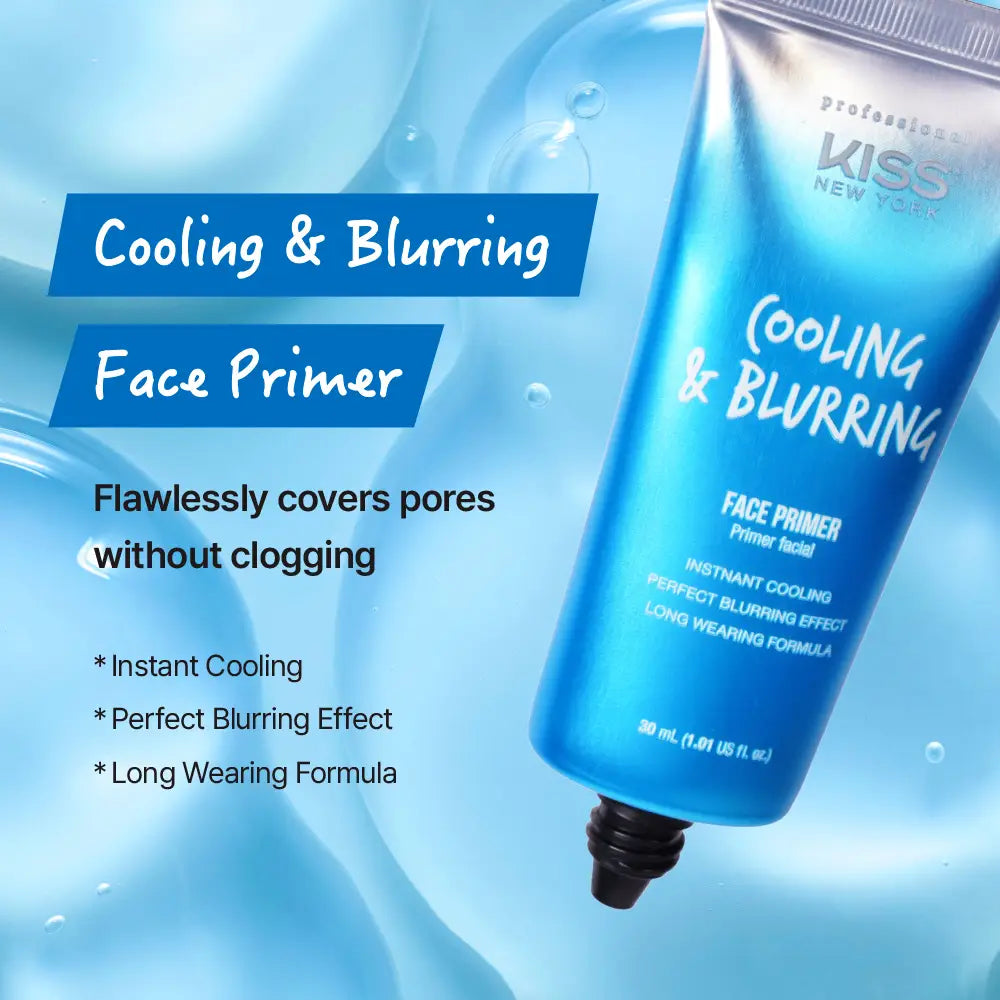 Kiss Professional Face Primer