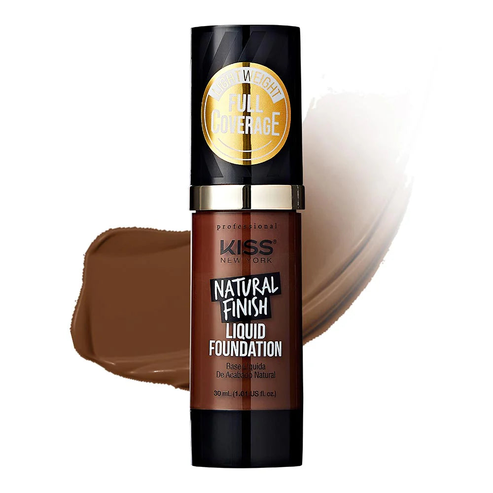 Kiss Professional ProTouch Liquid Foundation