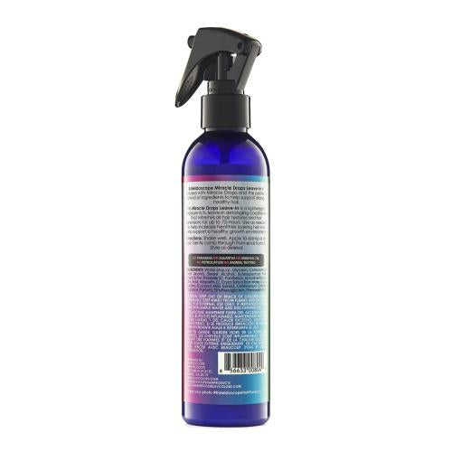 Kaleidoscope Miracle Drops Moisturizing Leave-in Conditioner Spray, 8 oz