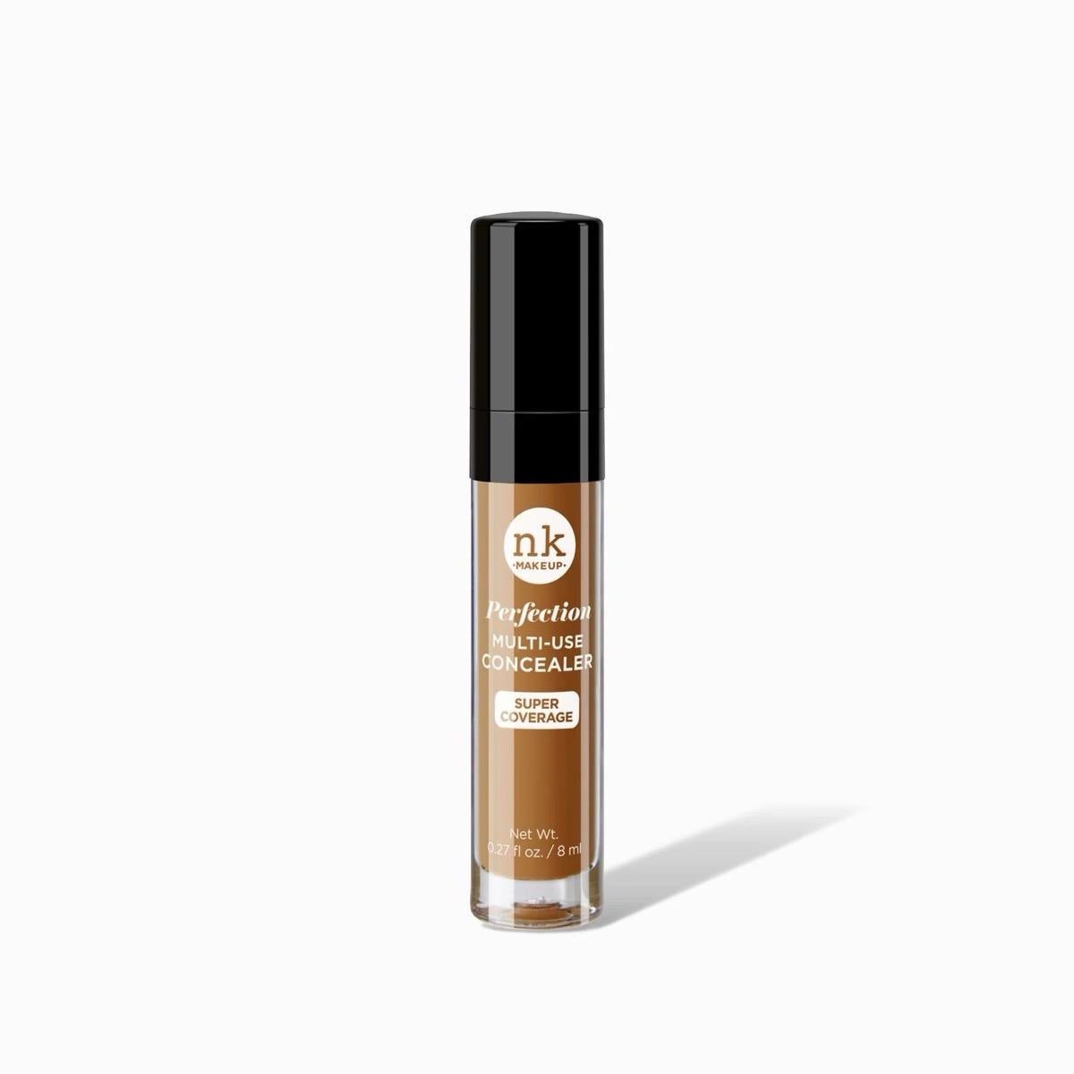 Absolute Perfection Concealer Makeup for Flawless Coverage Smooth Finish Long Lasting Foundation in Various Shades