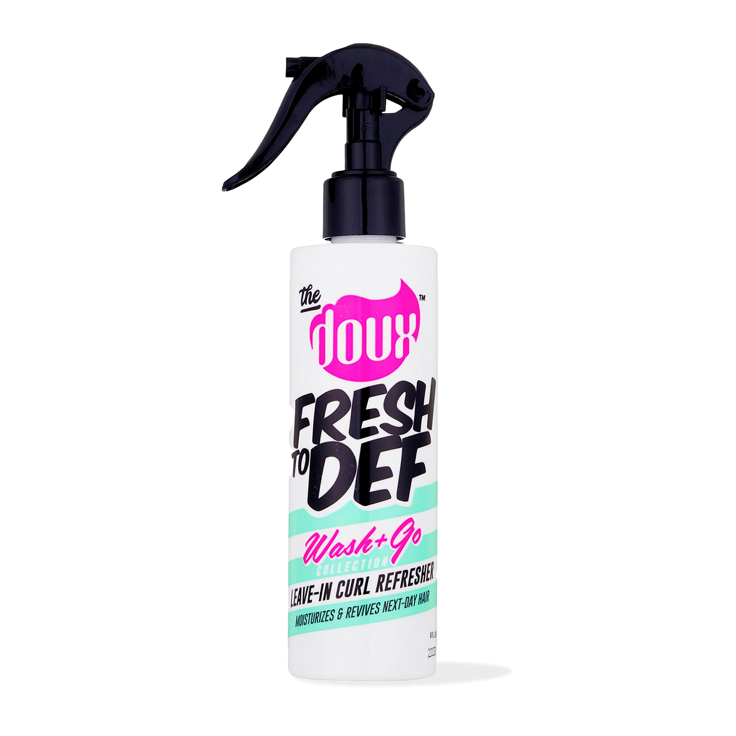 The Doux Fresh To Def Leave In Curl Refresher, 8 Oz.