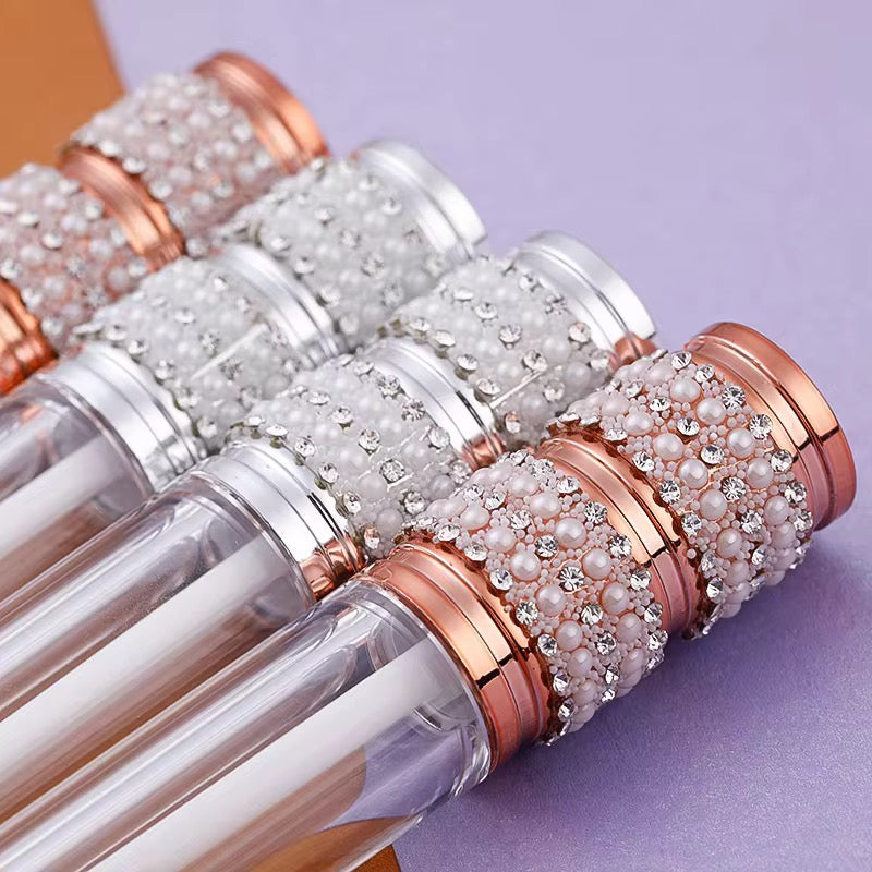 5ML Bling Lip Gloss Wand Tubes