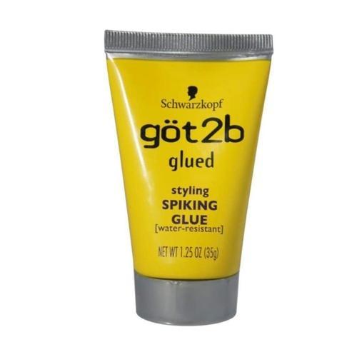 Got2B Ultra Glued Styling Gel Travel Size 1.25oz