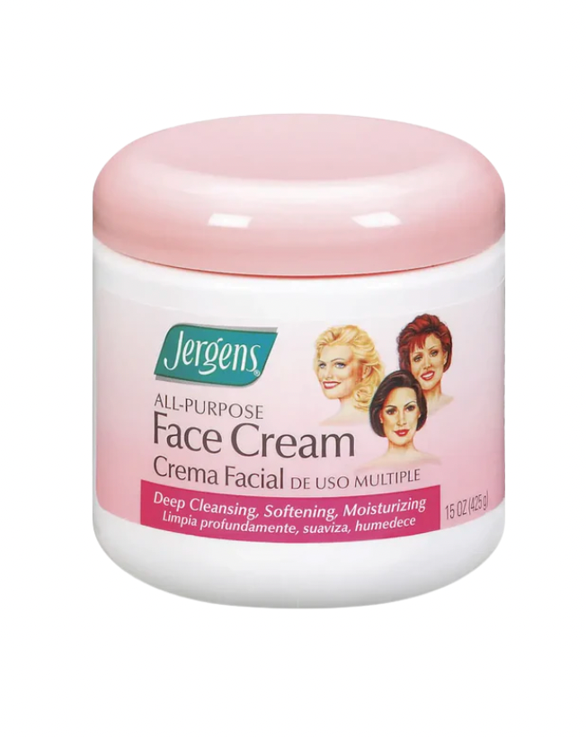Jergens All Purpose Face Cream