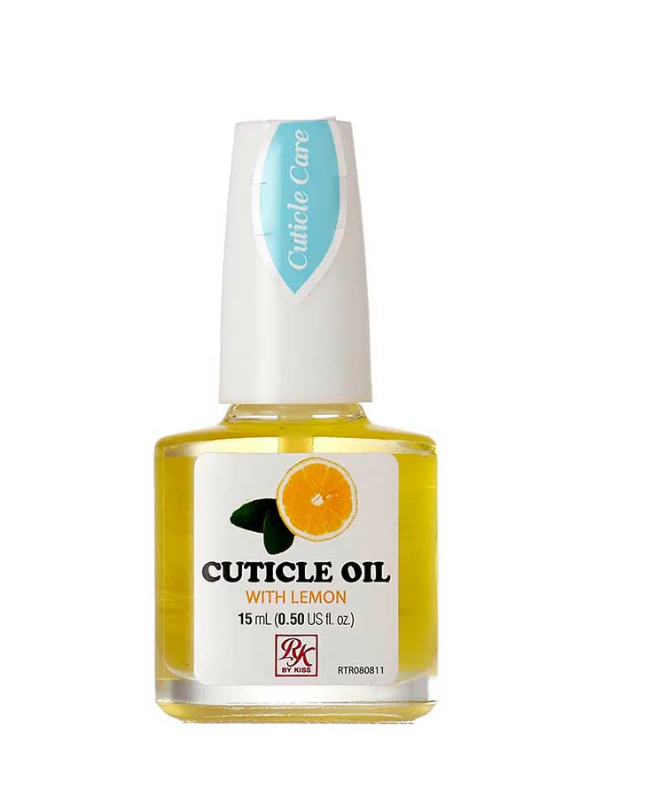 Ruby Kisses Nail Rescue Strengthener – Nail Treatment for Weak, Brittle & Damaged Nails