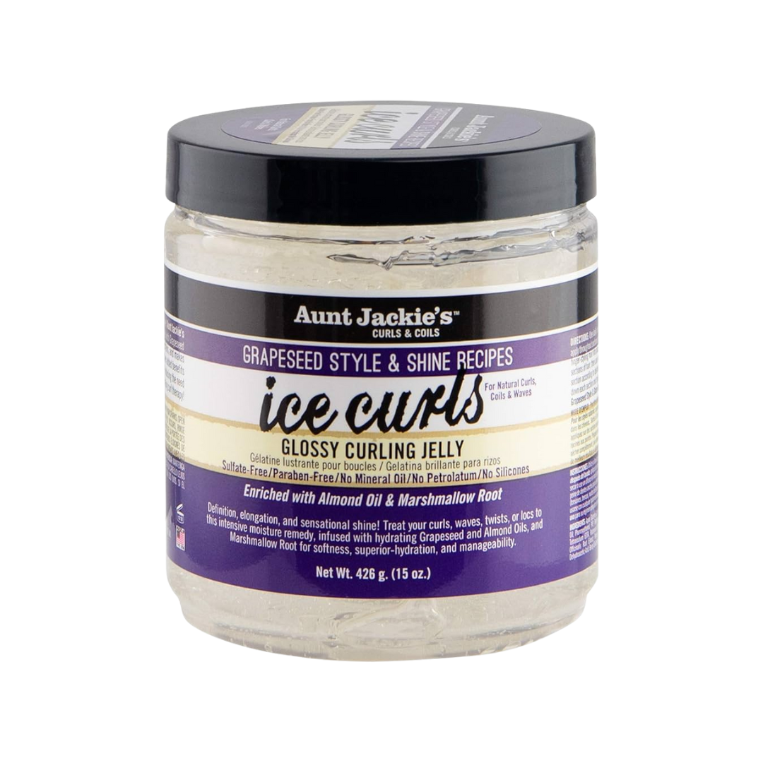 Aunt Jackie’s Ice Curls Glossy Curling Jelly