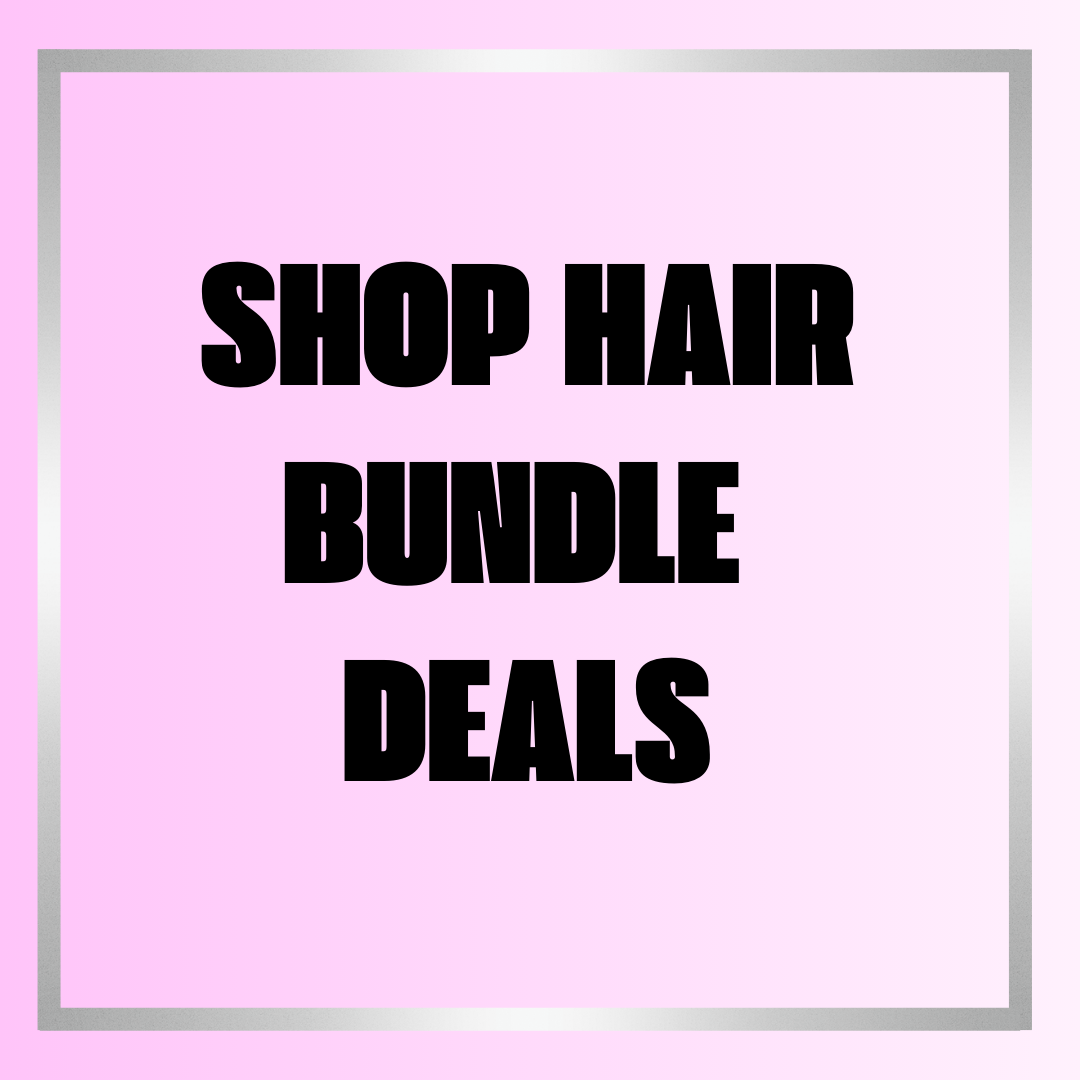 Shop Hair Bundle Deals