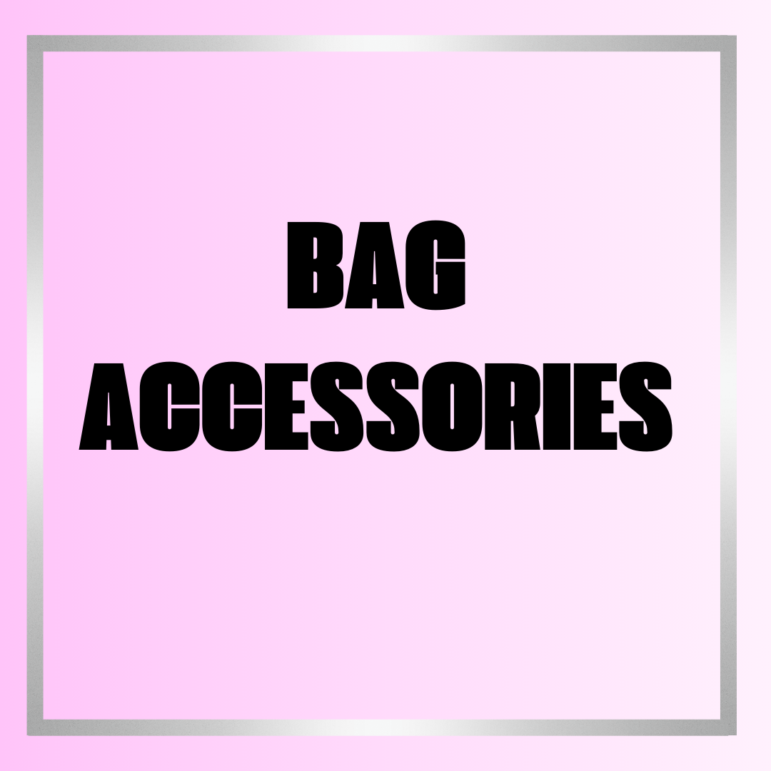 Shop Bag Accessories