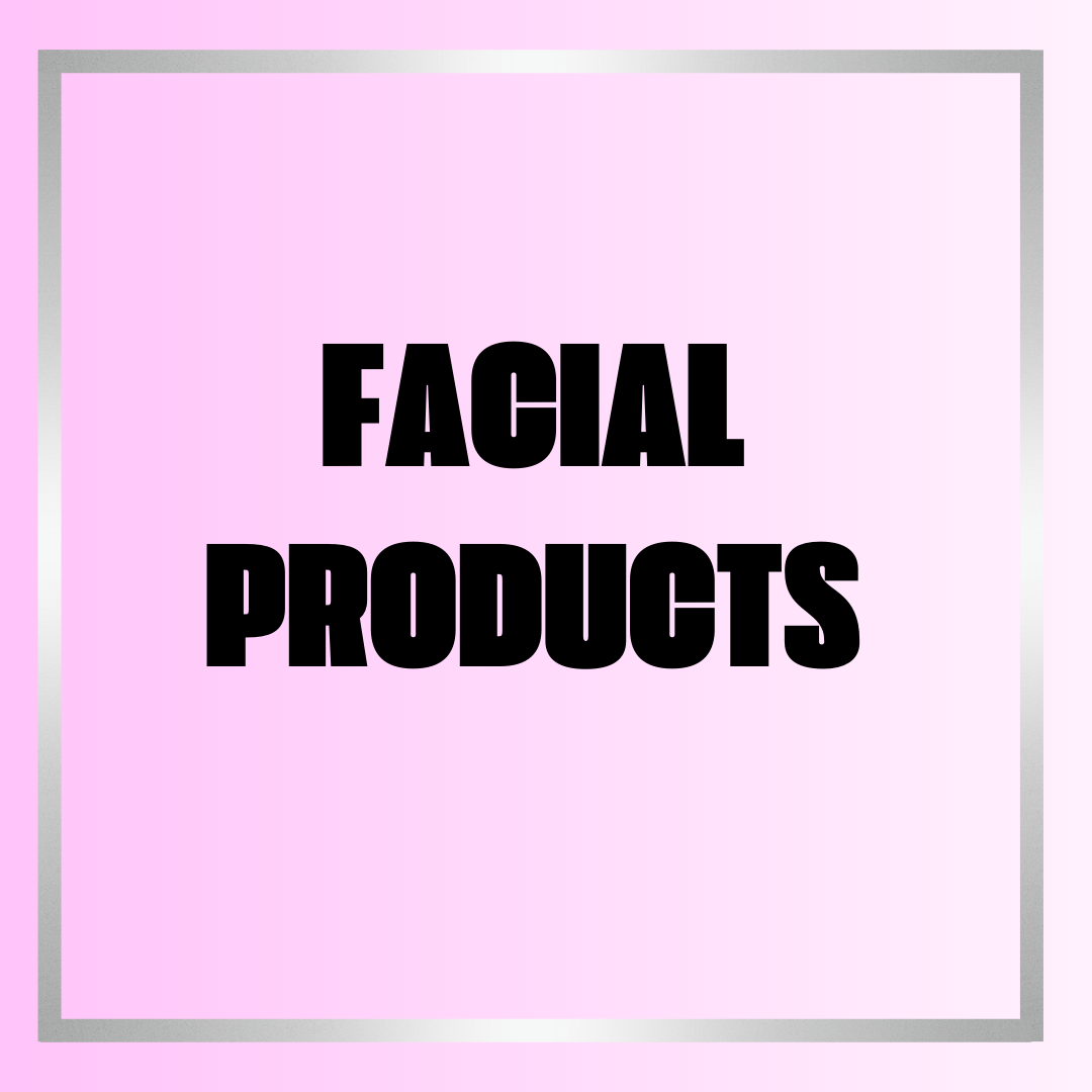 Shop Facial Products