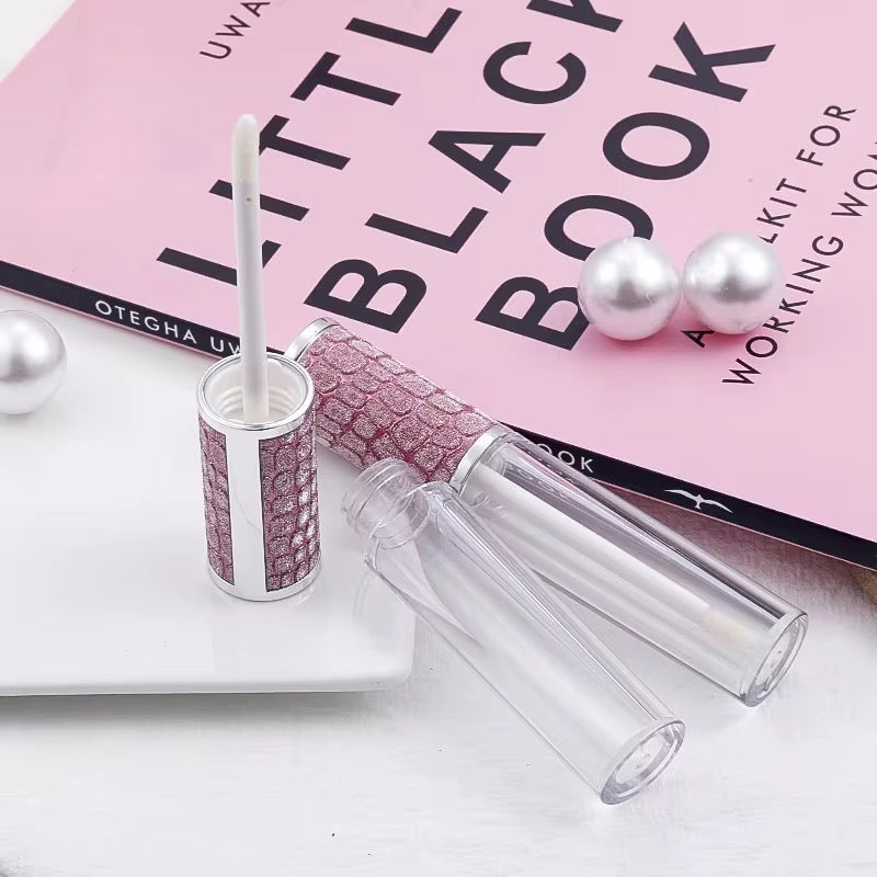 5ML Scale Bling Lip Gloss Wand Tubes