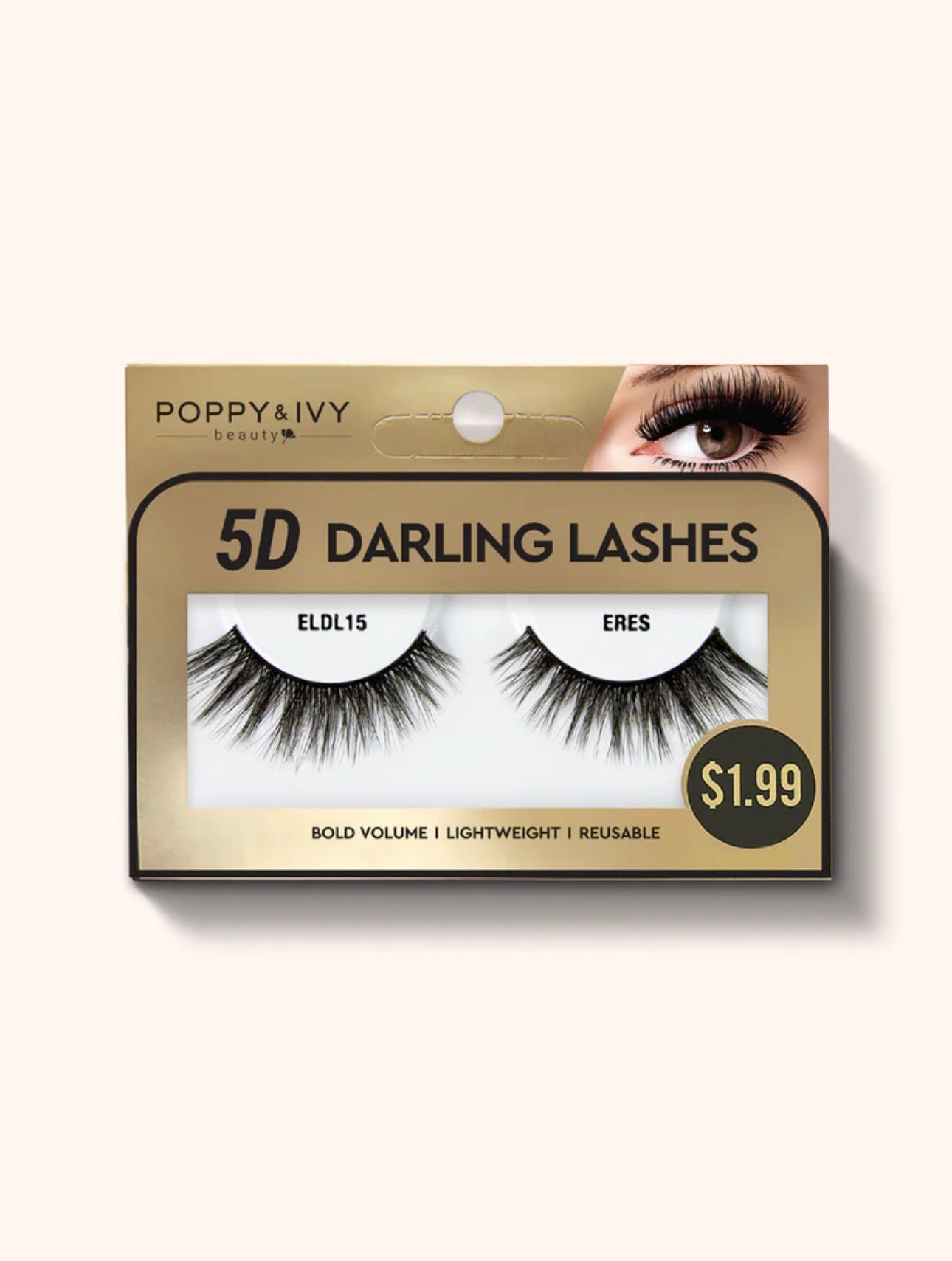 Poppy & Ivy 5D Darling Lashes