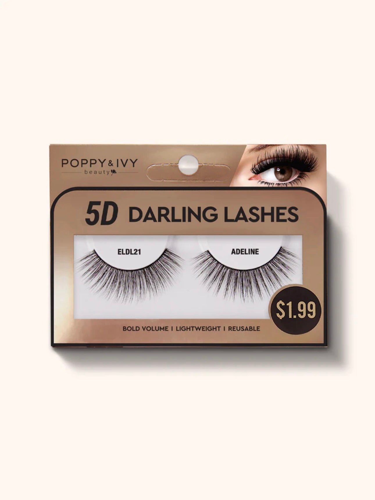Poppy & Ivy 5D Darling Lashes