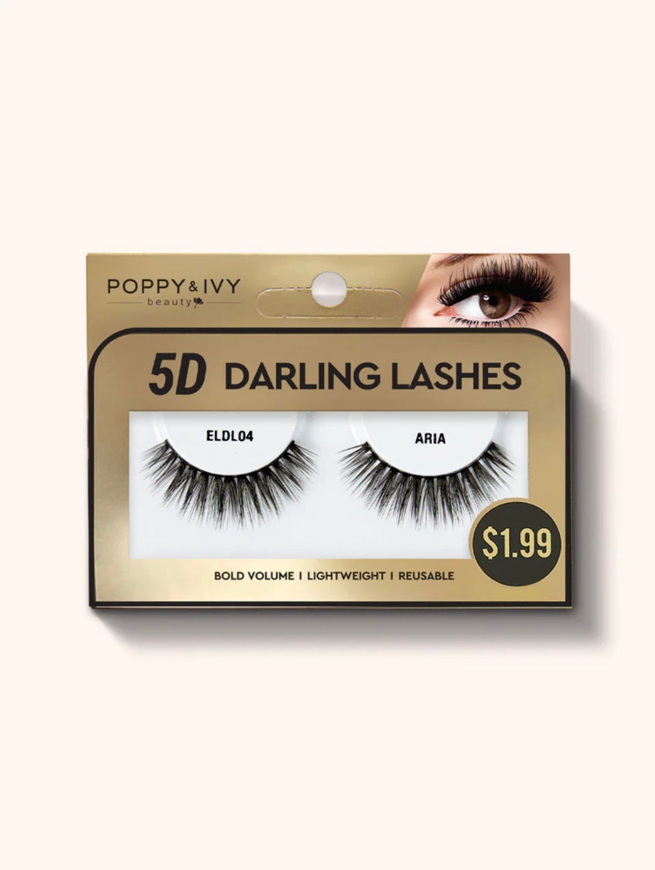 Poppy & Ivy 5D Darling Lashes