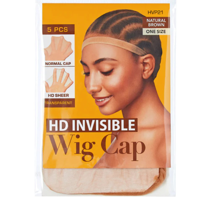 Red By Kiss HD Invisible Wig Cap
Ultra Thin & Super Stretchy