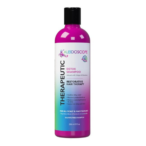 Kaleidoscope Therapeutic Detox Shampoo 8oz