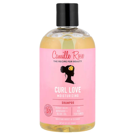 Curl Love Moisturizing, For All Textures Collection