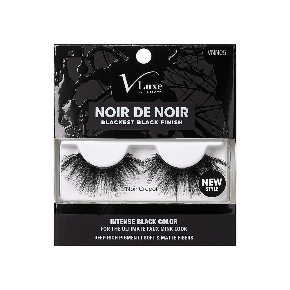 Noir De Noir Blackest Black Lashes