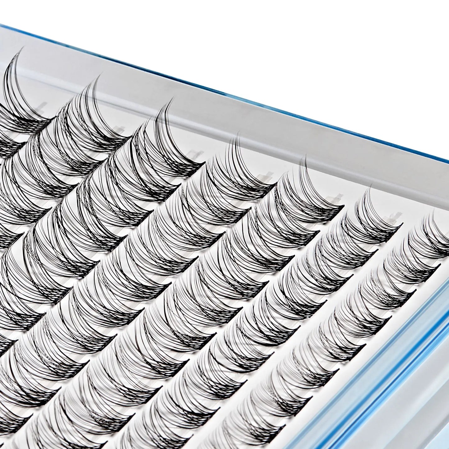 Broadway Natural DIY Cluster Lashes - Customizable Lash Extensions (70-140pcs)