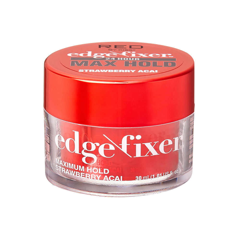 Edge Fixer 24 Hour Edge Control Max Hold Non-Flaxing Wax