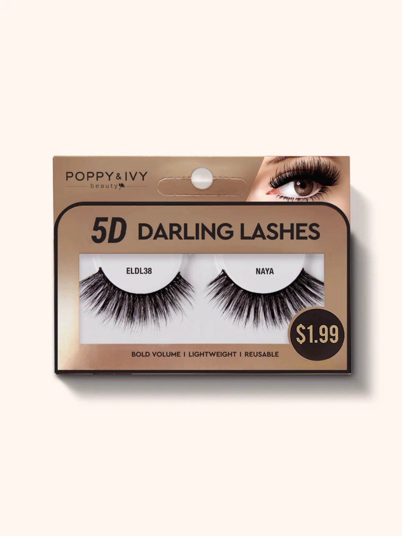 Poppy & Ivy 5D Darling Lashes