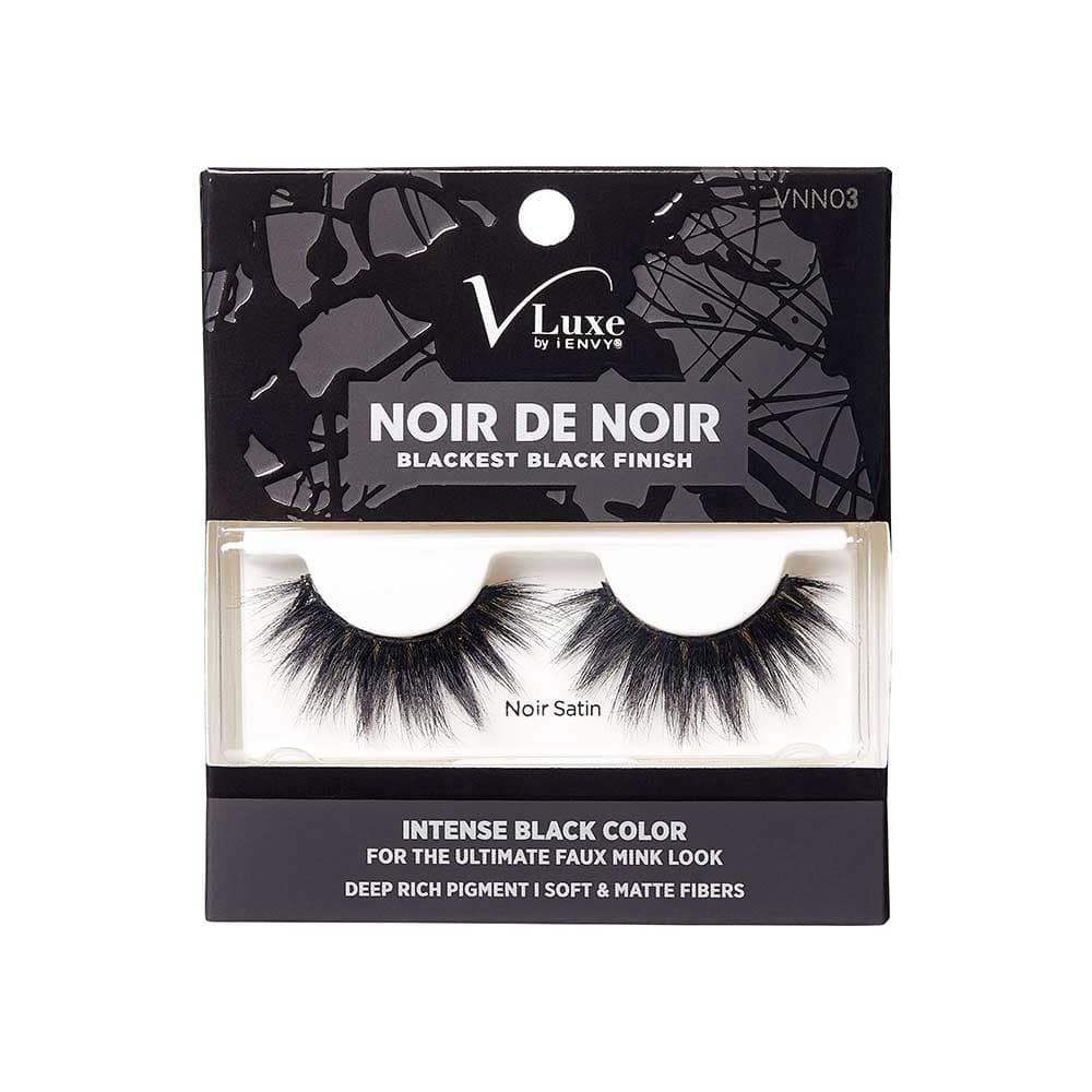 Noir De Noir Blackest Black Lashes