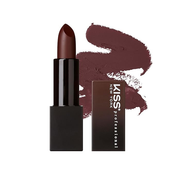 Rich Pigmented Lipstick, Smooth & Creamy Satin Finish w/ Shea Butter and Vitamin E