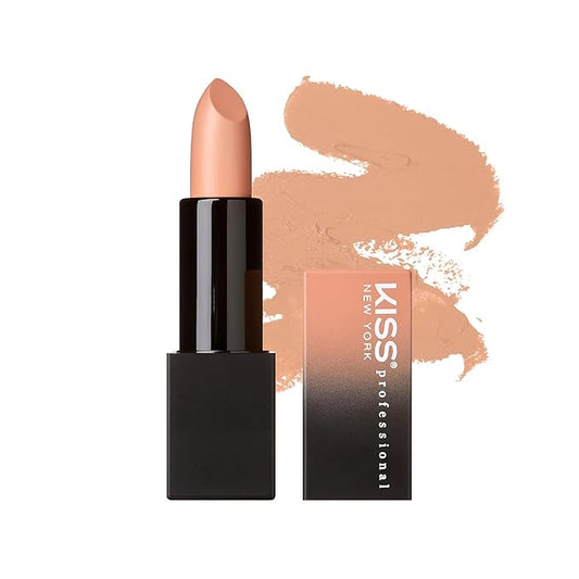 Rich Pigmented Lipstick, Smooth & Creamy Satin Finish w/ Shea Butter and Vitamin E