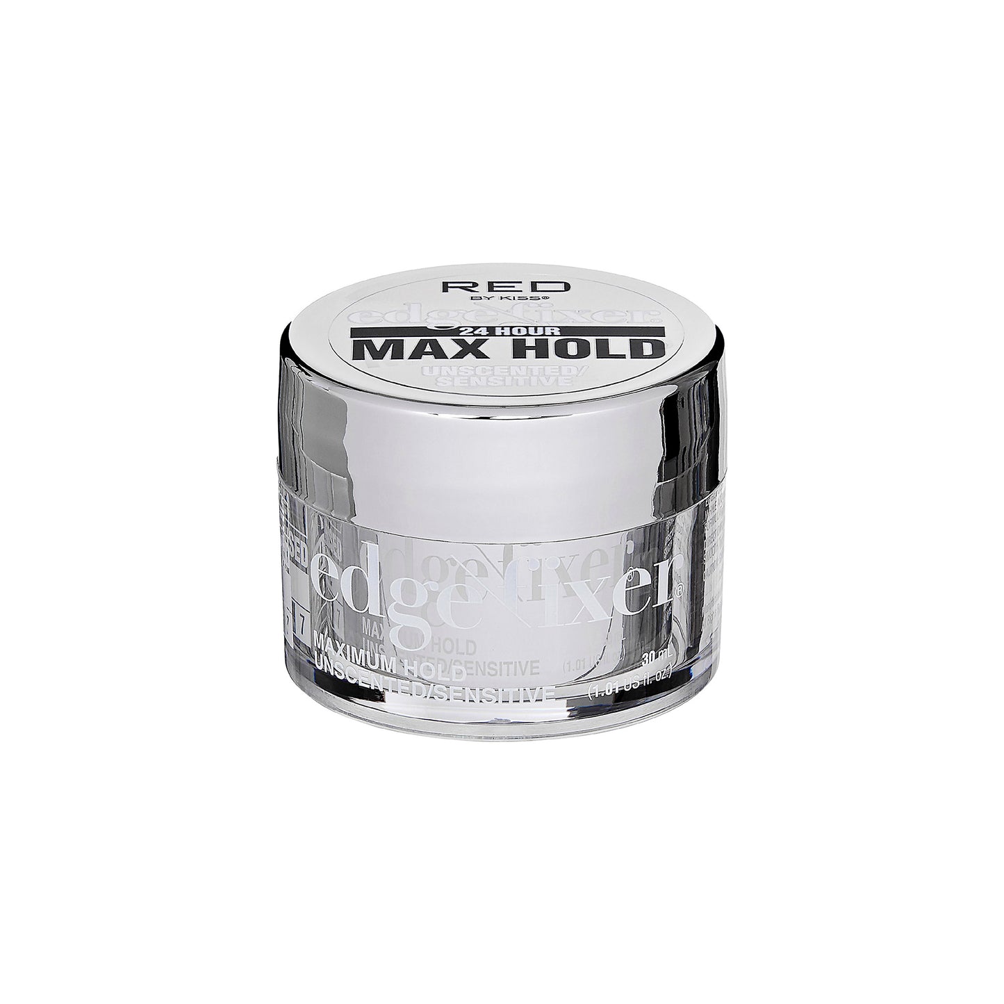 Edge Fixer 24 Hour Edge Control Max Hold Non-Flaxing Wax