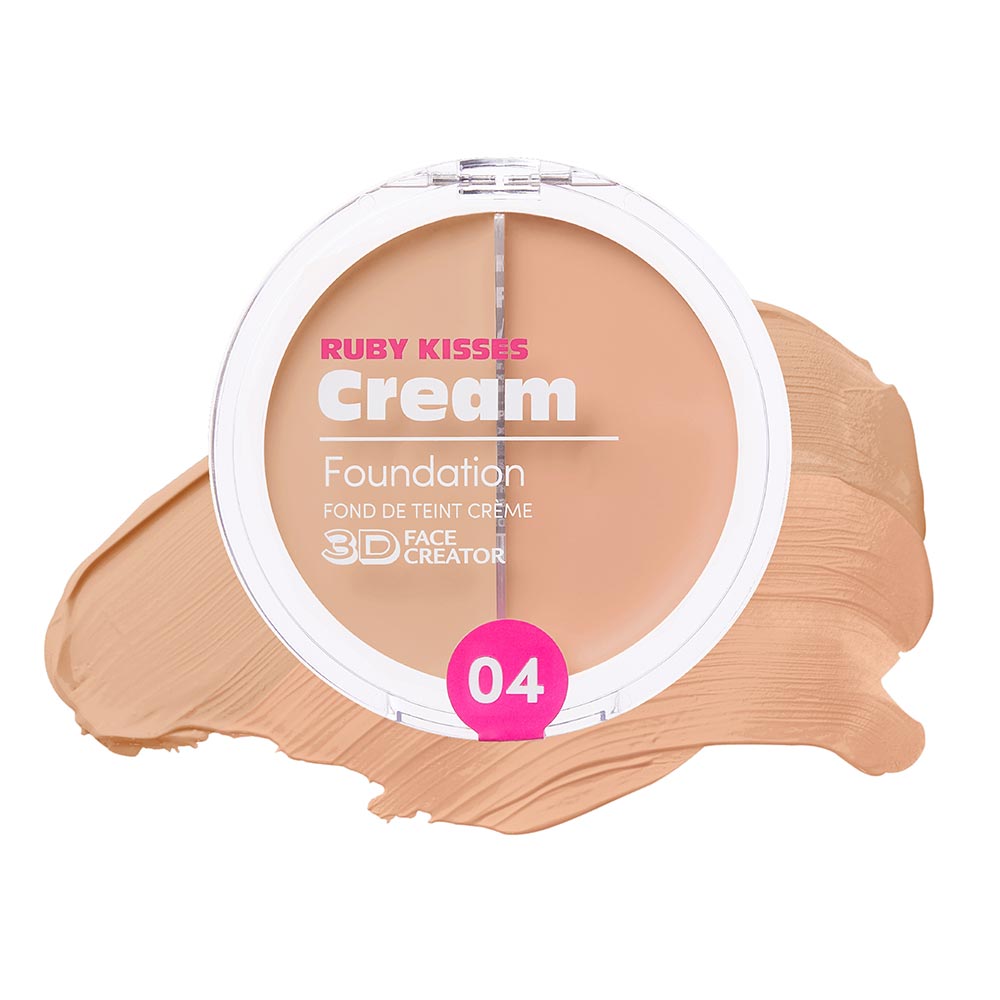 3D Face Creator Duo Foundation & Concealer Buildable Coverage