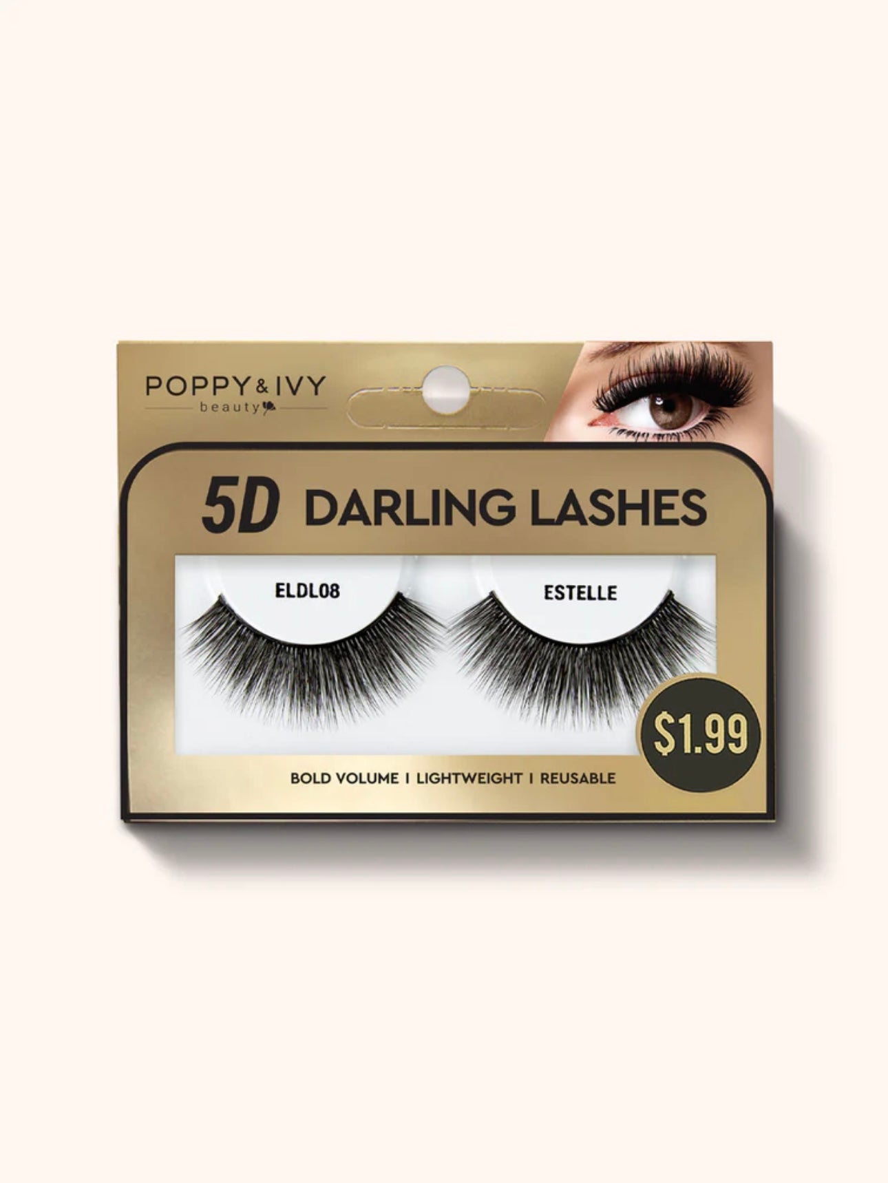 Poppy & Ivy 5D Darling Lashes