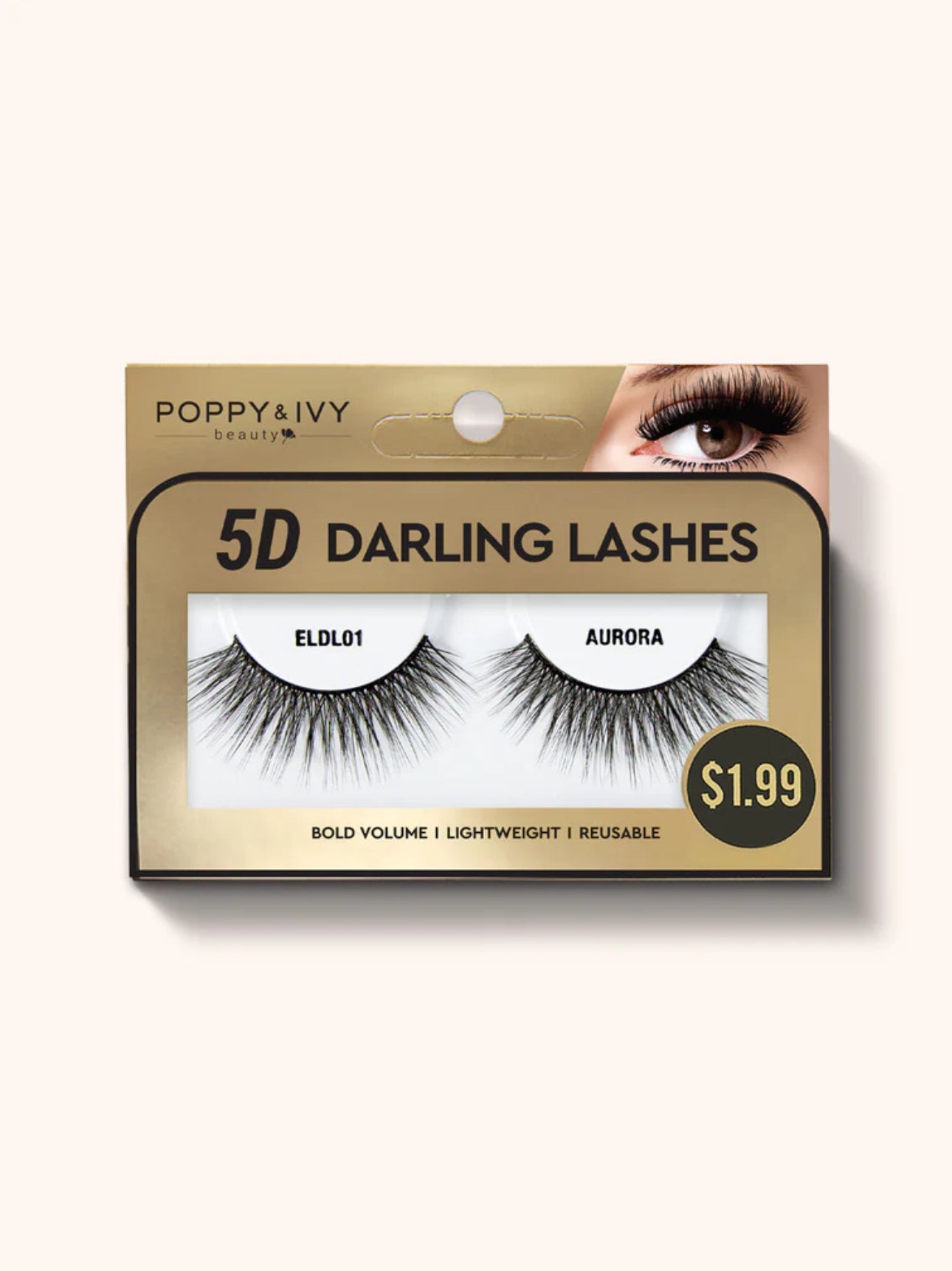Poppy & Ivy 5D Darling Lashes