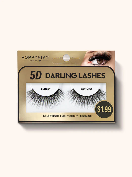 Poppy & Ivy 5D Darling Lashes