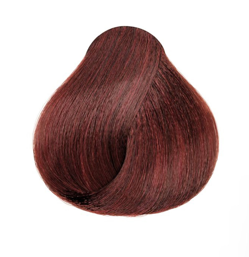 HiColor Red HiLights Permanent Hair Color for Dark Hair