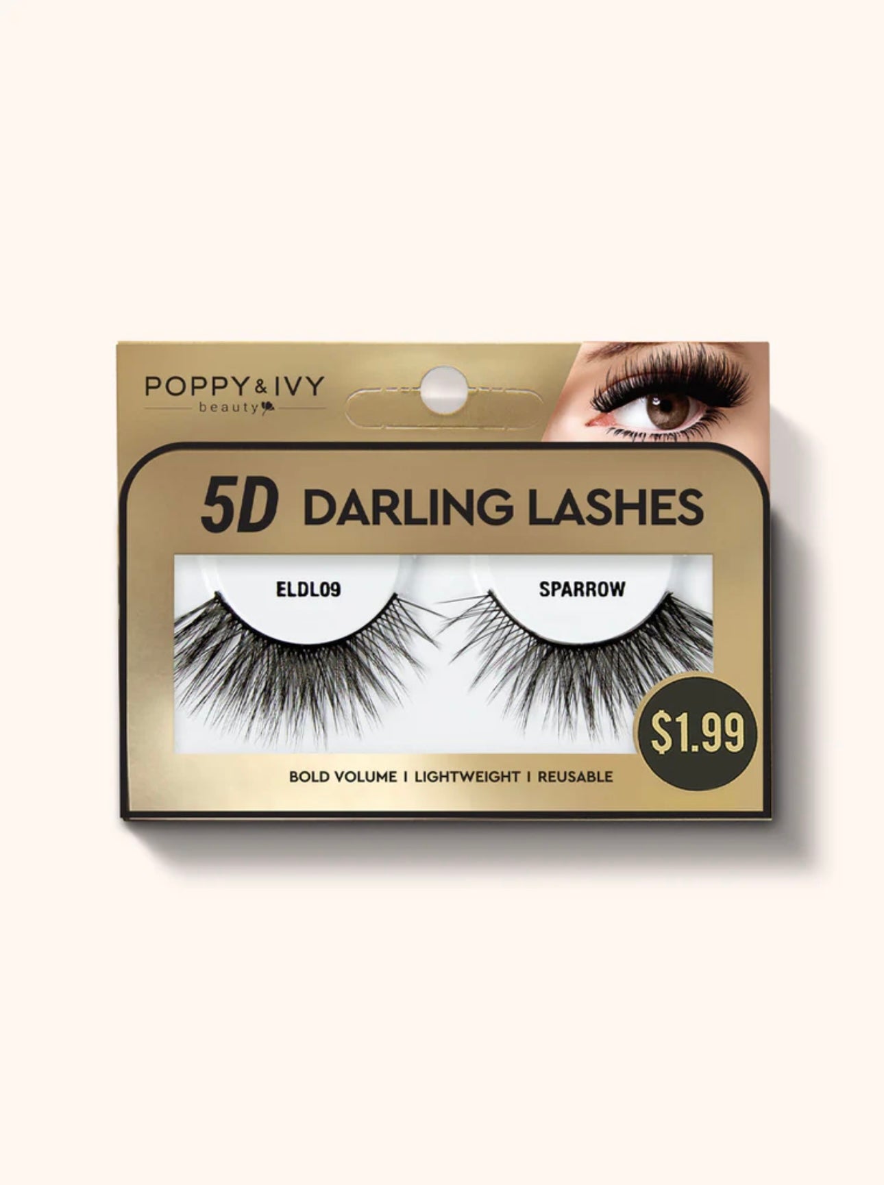 Poppy & Ivy 5D Darling Lashes