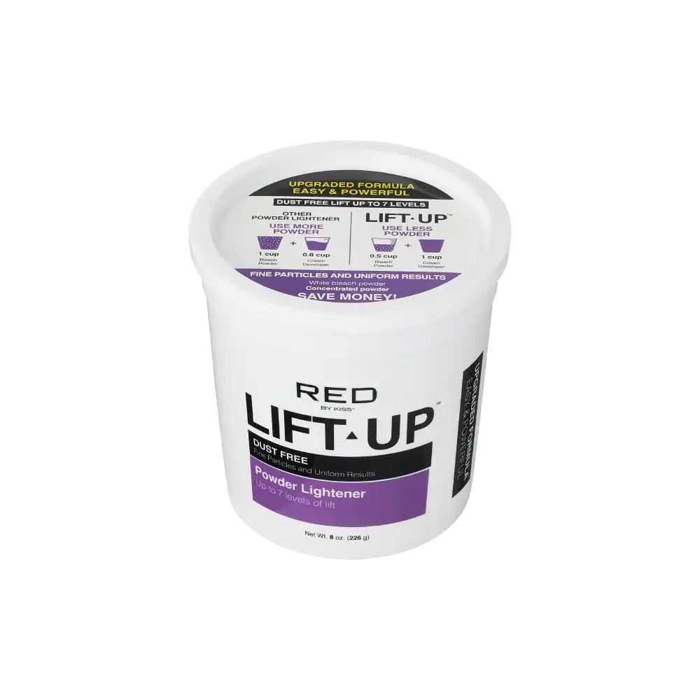 Lift Up Bleach Powder Lightener