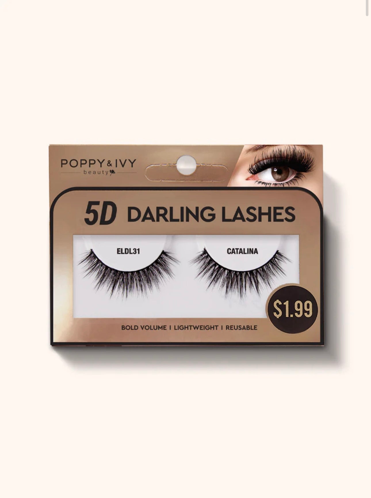 Poppy & Ivy 5D Darling Lashes