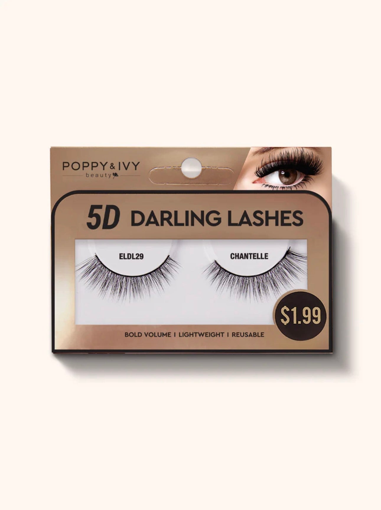 Poppy & Ivy 5D Darling Lashes