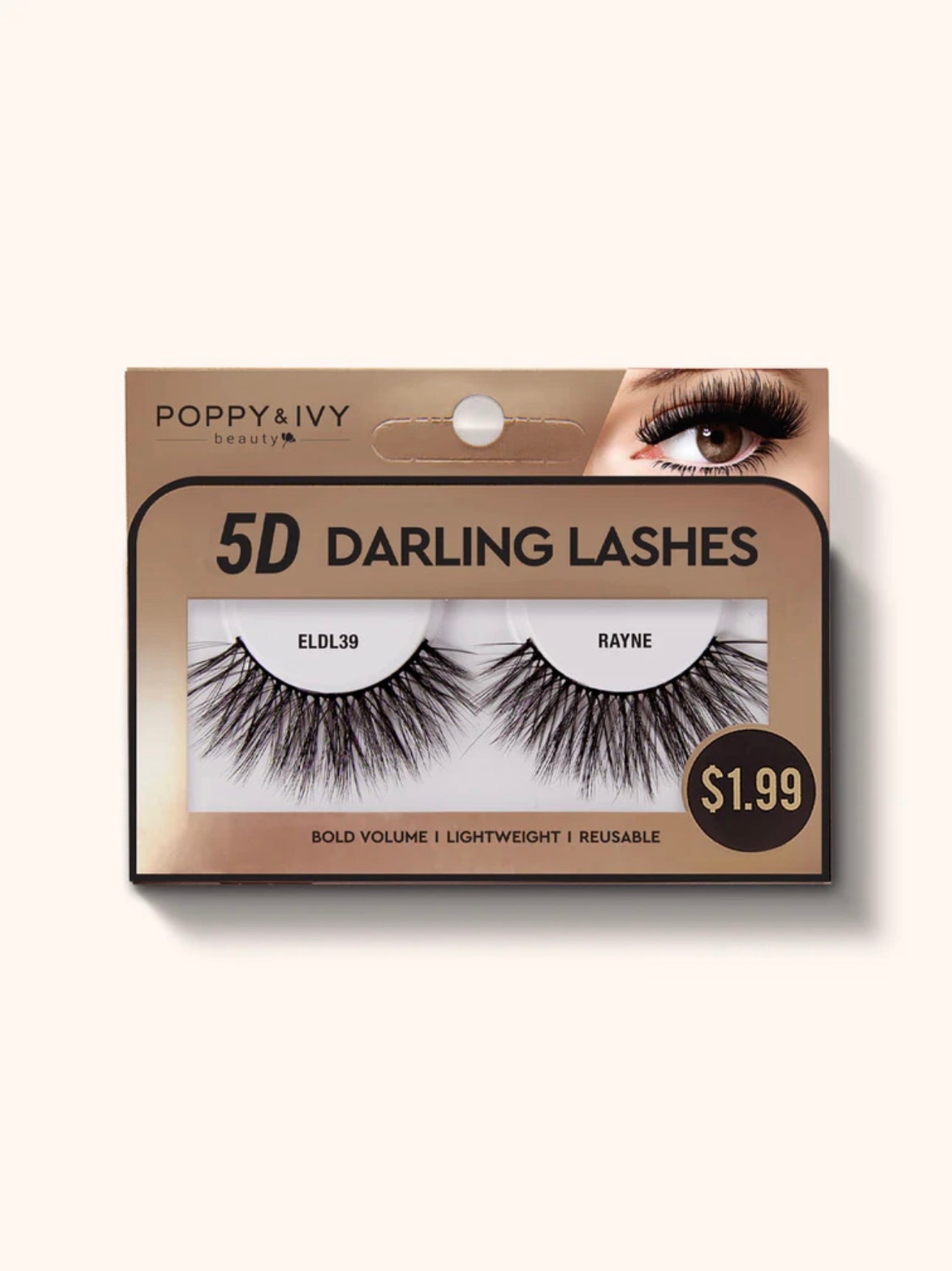 Poppy & Ivy 5D Darling Lashes