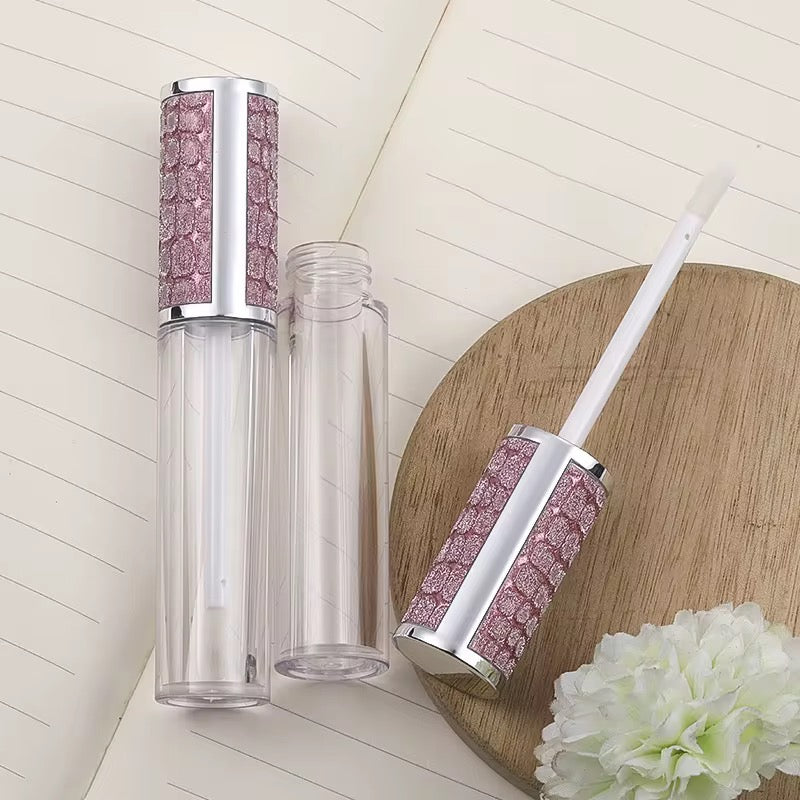5ML Scale Bling Lip Gloss Wand Tubes