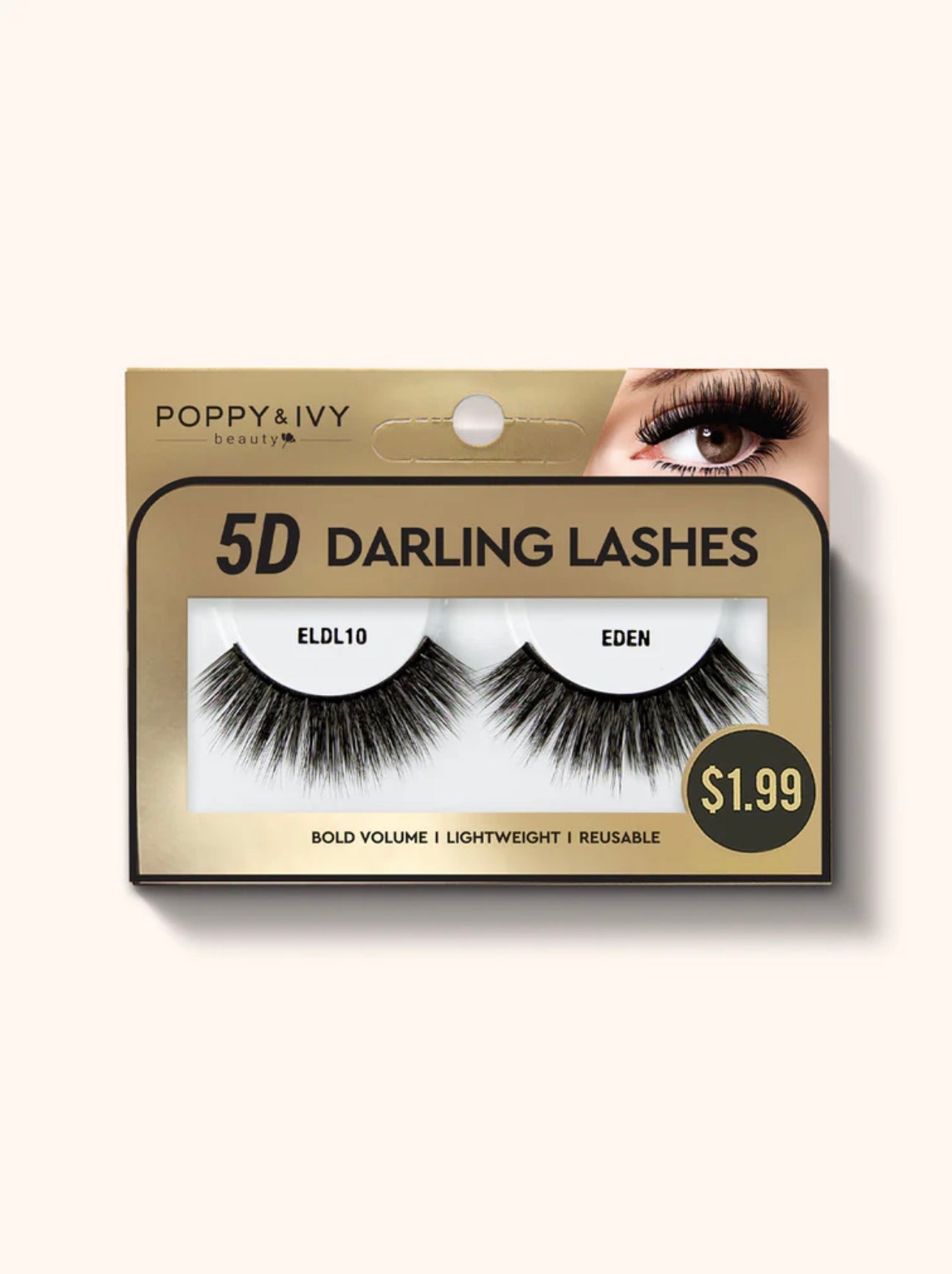 Poppy & Ivy 5D Darling Lashes