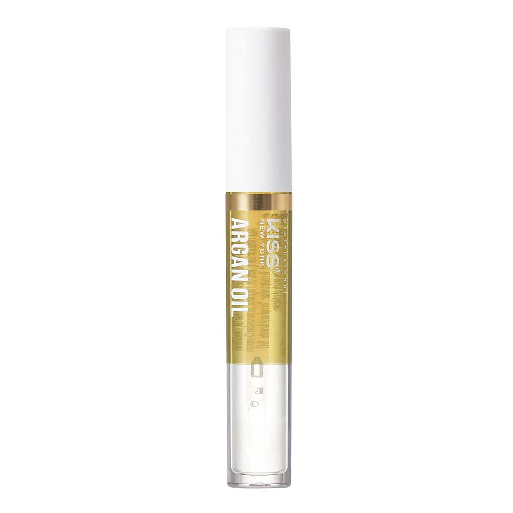 Natural Oil Lipgloss Infused with Real Gold Flakes