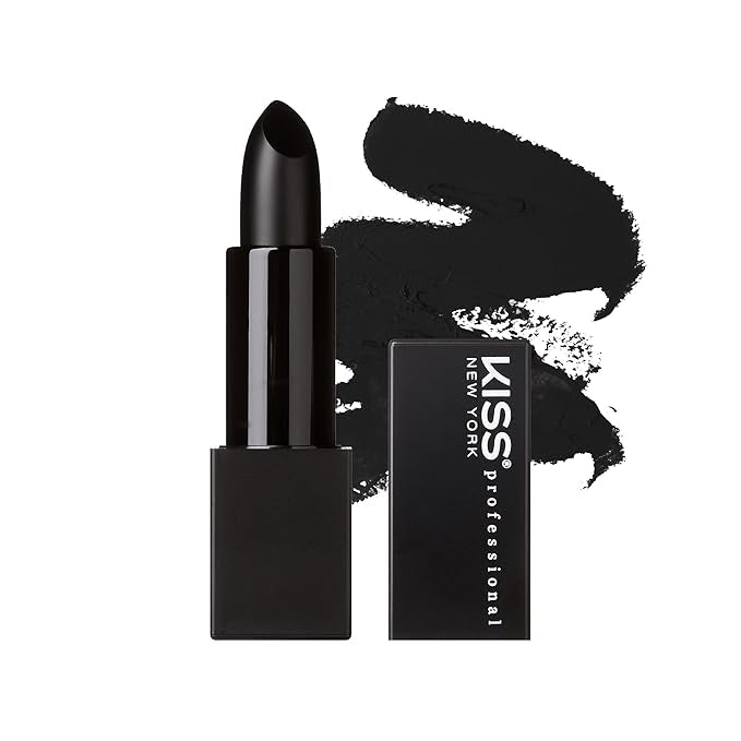 Rich Pigmented Lipstick, Smooth & Creamy Satin Finish w/ Shea Butter and Vitamin E