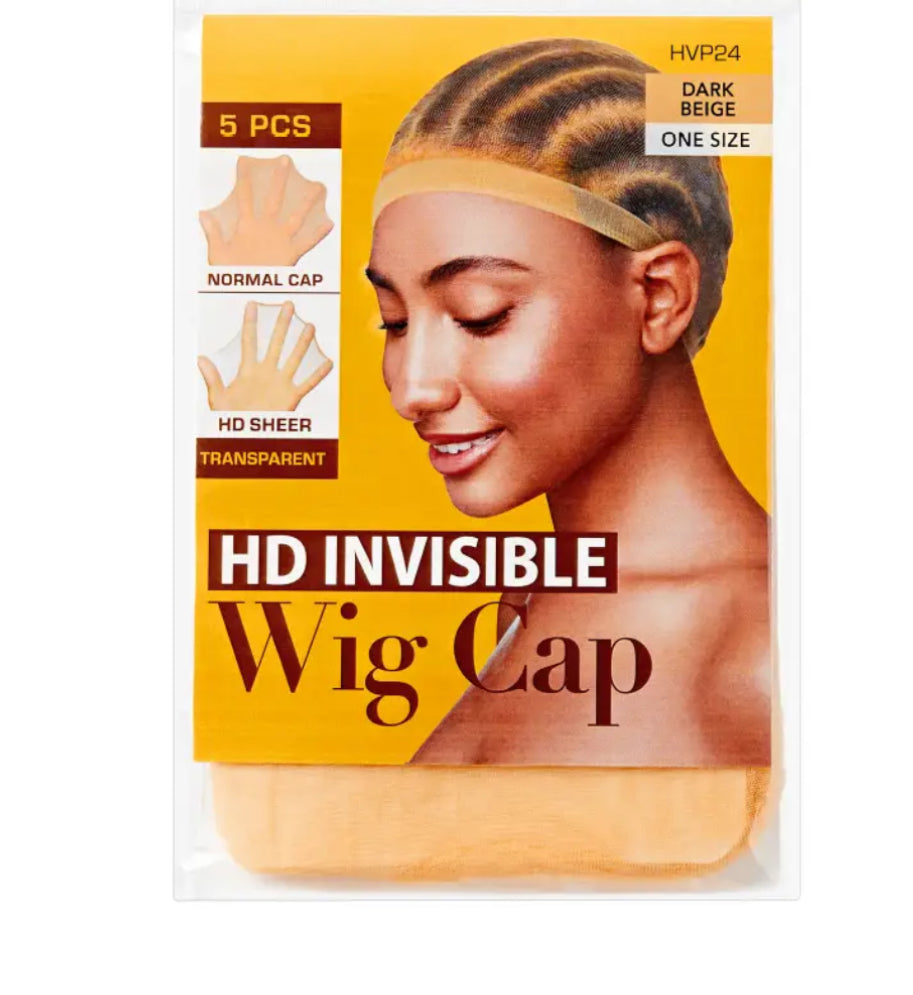 Red By Kiss HD Invisible Wig Cap
Ultra Thin & Super Stretchy