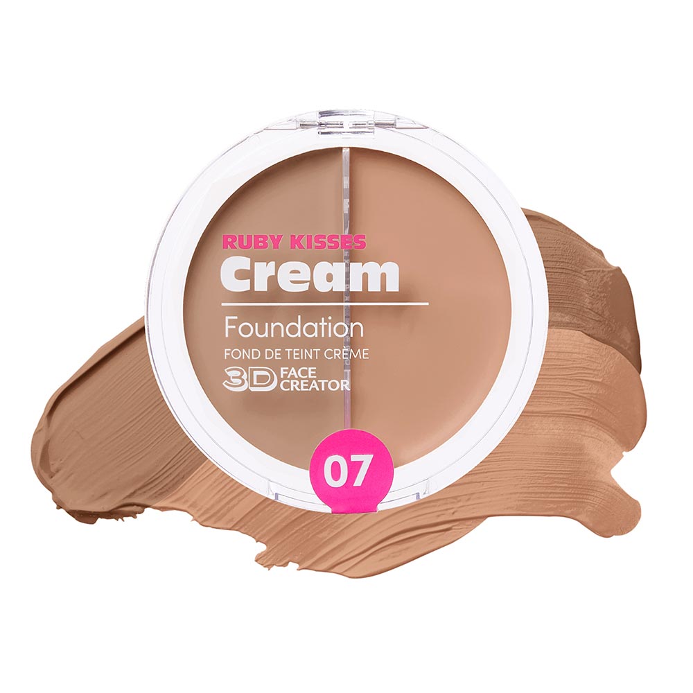 3D Face Creator Duo Foundation & Concealer Buildable Coverage