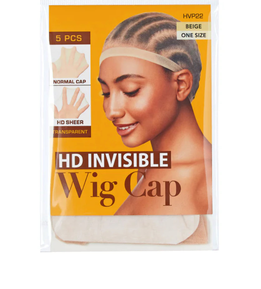 Red By Kiss HD Invisible Wig Cap
Ultra Thin & Super Stretchy