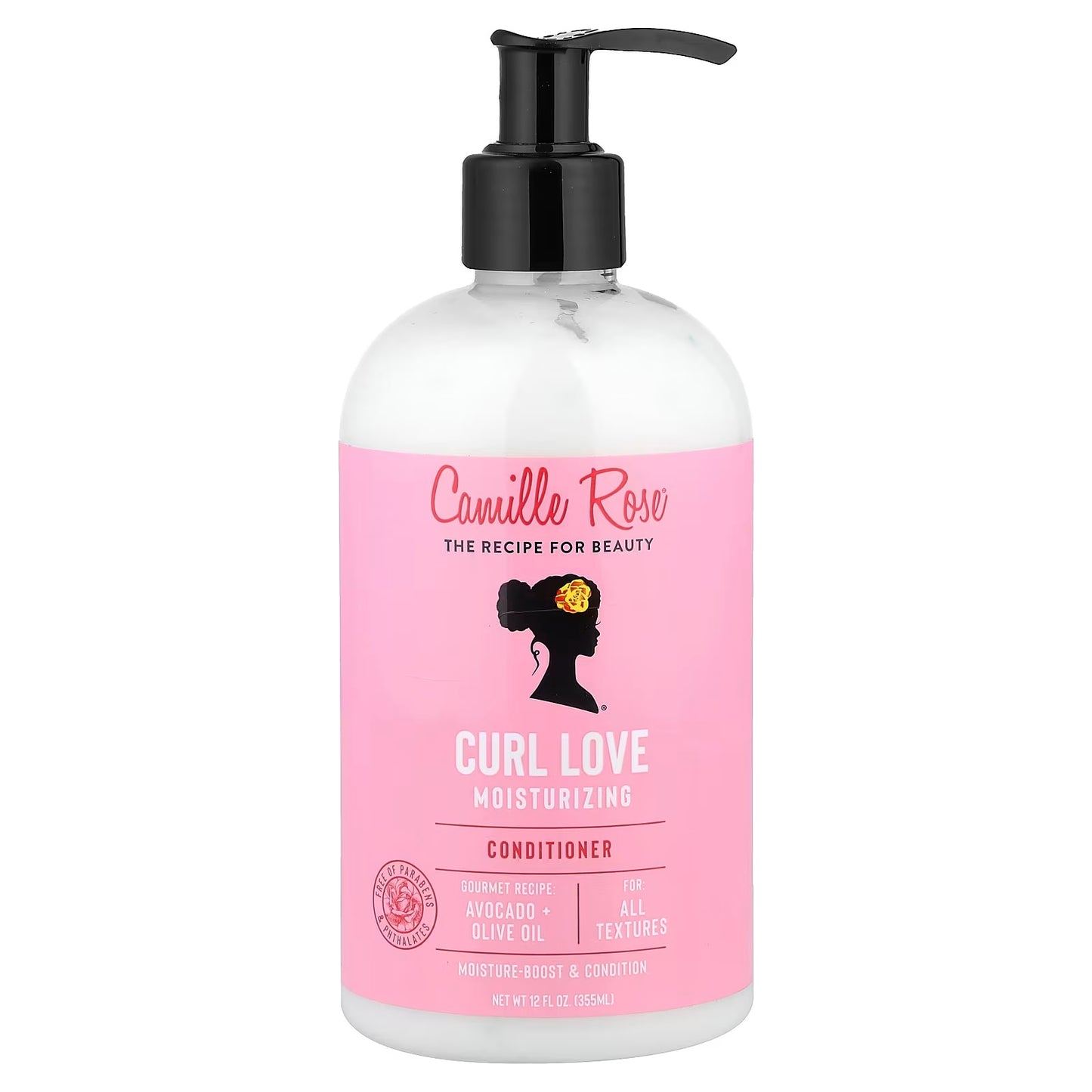 Curl Love Moisturizing, For All Textures Collection